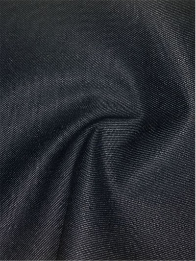 XX-FSSY/YULG  T/C 65/35 twill fabric  14S*14S/81*53  240GSM 45度照